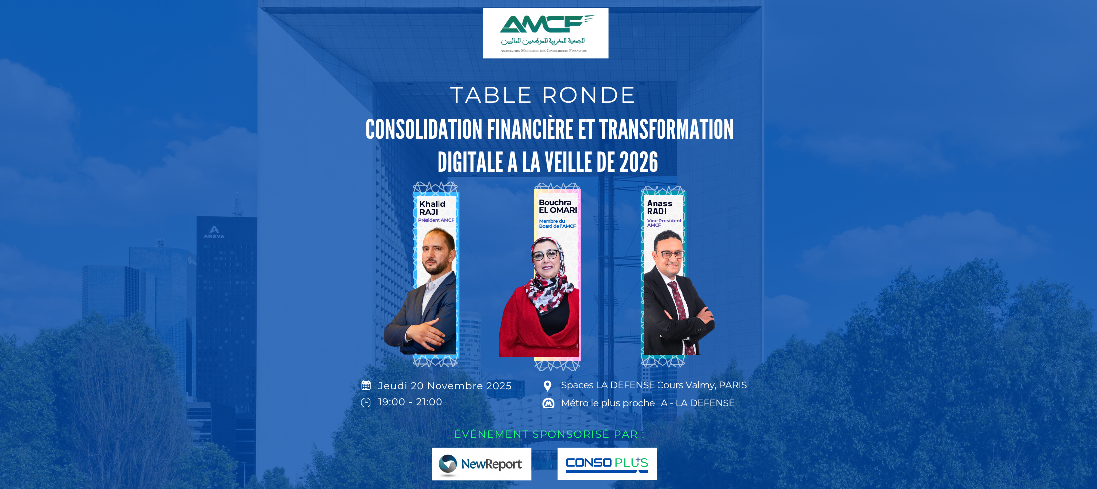 taconsolidation financière et transformation digitale